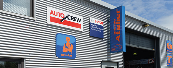AutoCrew Luxembourg partenaire du Garage Reiserbann